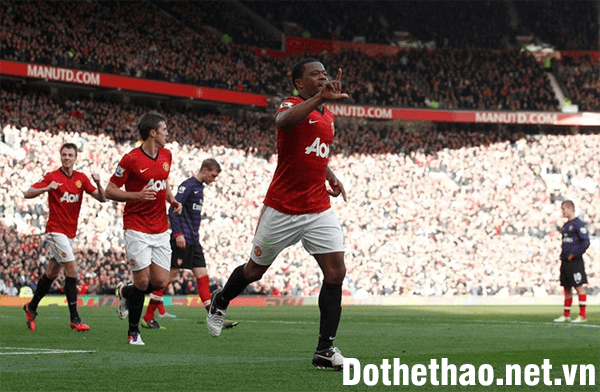 Manchester United ra sân là để giành chiến thắng Manchester United ra sân là để giành chiến thắng