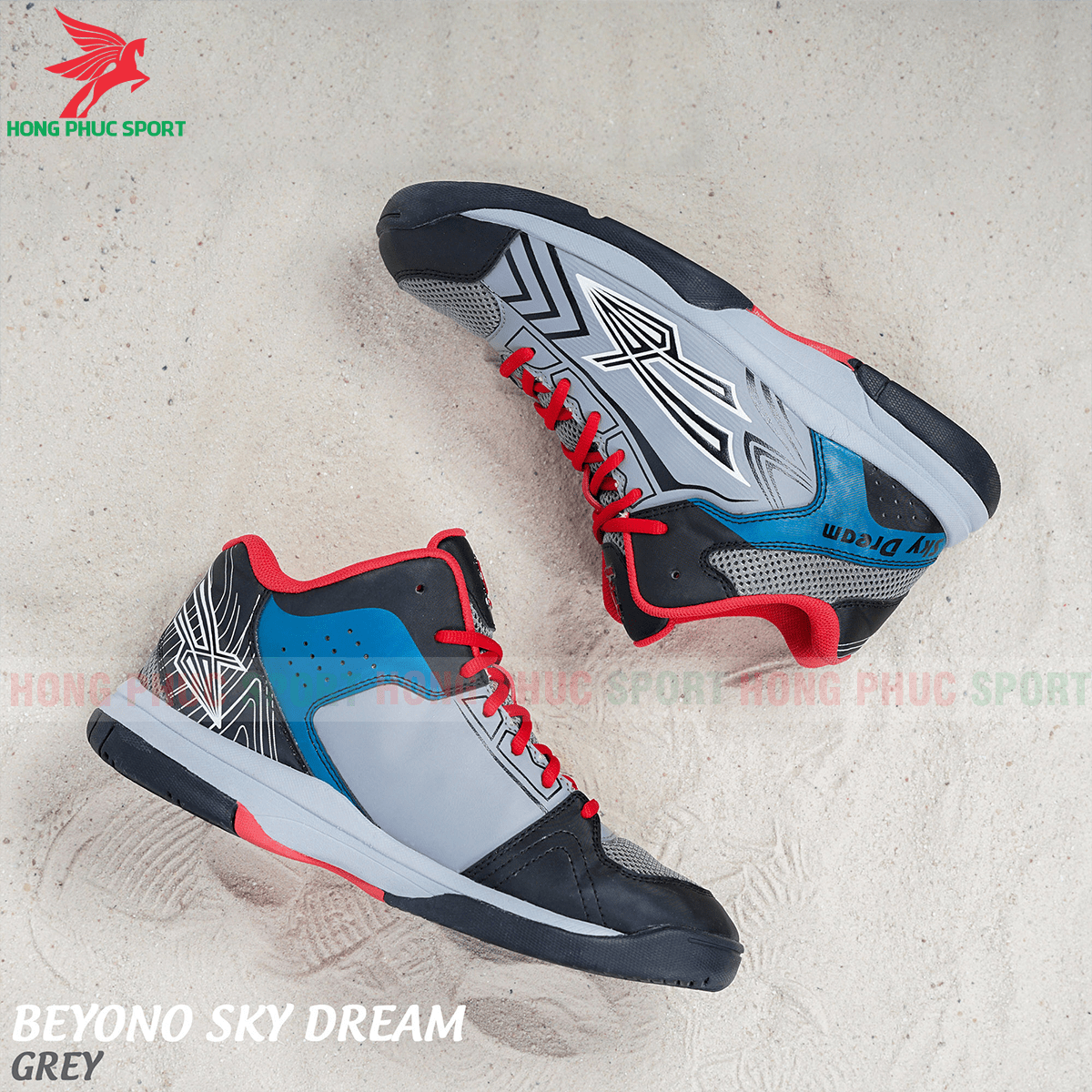 giay-bong-chuyen-Beyono-sky-dream-mau-xam-3 giay-bong-chuyen-Beyono-sky-dream-mau-xam-3