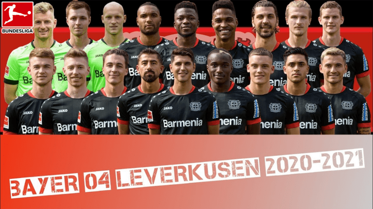 Lịch thi đấu Leverkusen 2020/21: Bundesliga, C1, Siêu CUP Đức