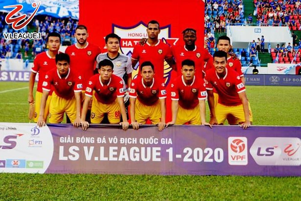 Lịch thi đấu Hỗng Lĩnh Hà Tĩnh V-League 2020/21 - Núi Hồng