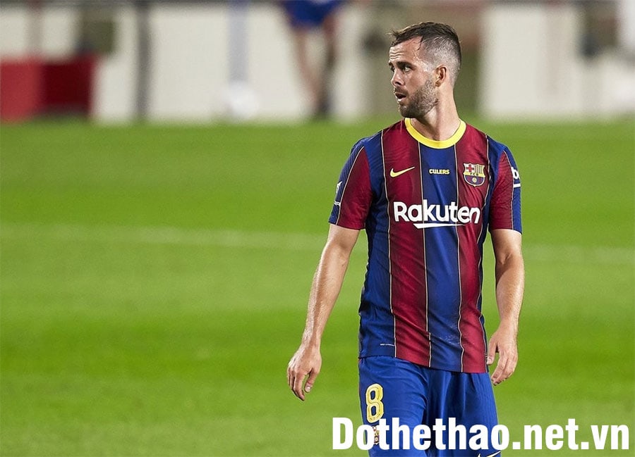 Hợp đồng Pjanic đêm về cho Barcelona khoản lãi 12tr Euro