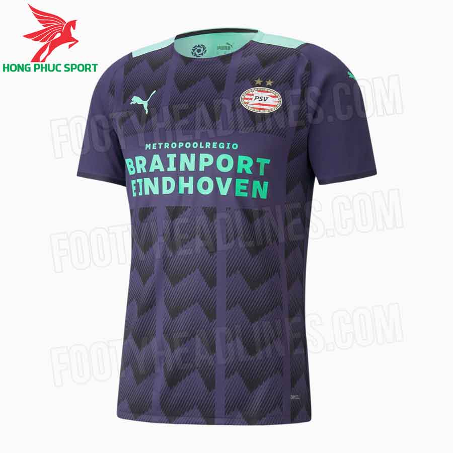 ao-dau-san-khach-PSV-Eindhoven-2021-2022