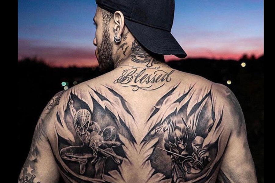 ‘Dream Chaser’ Decoding the collection of 50+ meaningful tattoos of