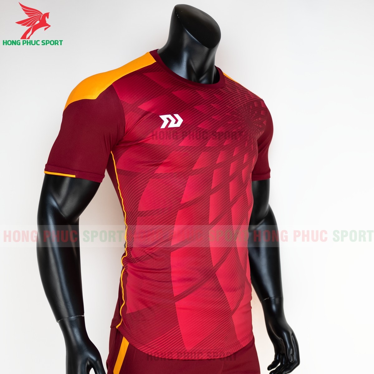 Ao-bong-da-khong-logo-Bulbal-Lotus-mau-do-3 Ao-bong-da-khong-logo-Bulbal-Lotus-mau-do-3