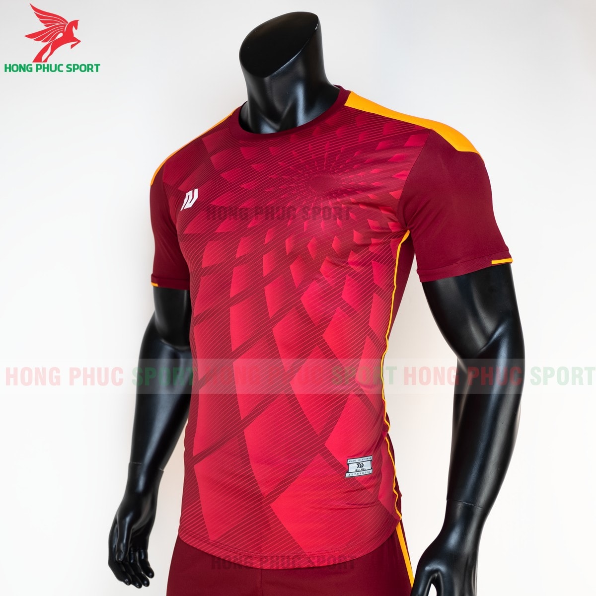 Ao-bong-da-khong-logo-Bulbal-Lotus-mau-do-5 Ao-bong-da-khong-logo-Bulbal-Lotus-mau-do-5