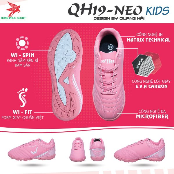 Giay-da-bong-wika-QH19-Neo-Kids-mau-Hong-1