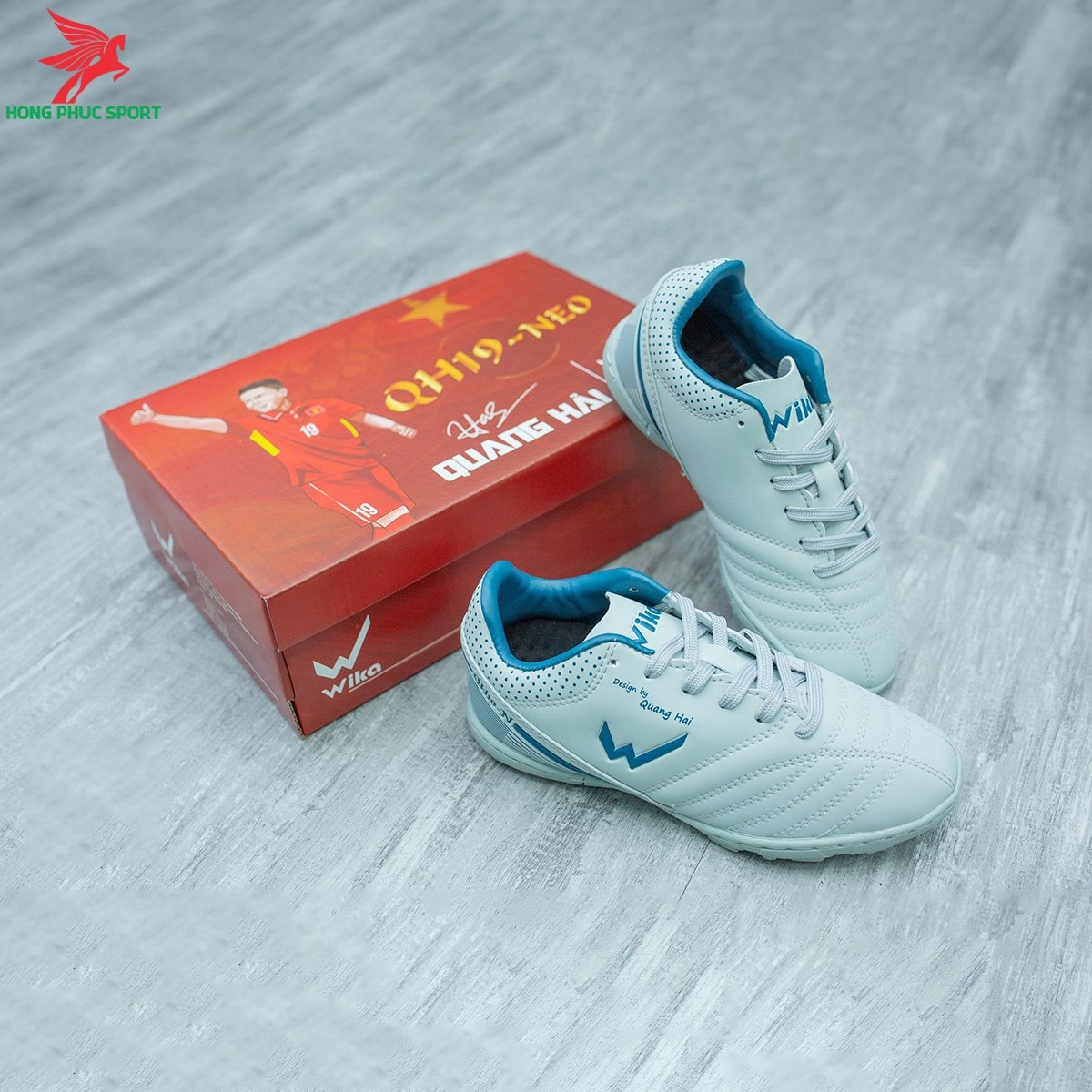 Giay-da-bong-wika-QH19-Neo-Kids-mau-Xam-4 Giay-da-bong-wika-QH19-Neo-Kids-mau-Xam-4