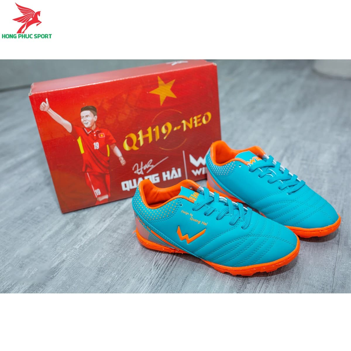 Giay-da-bong-wika-QH19-Neo-Kids-mau-Xanh-ngoc-4 Giay-da-bong-wika-QH19-Neo-Kids-mau-Xanh-ngoc-4