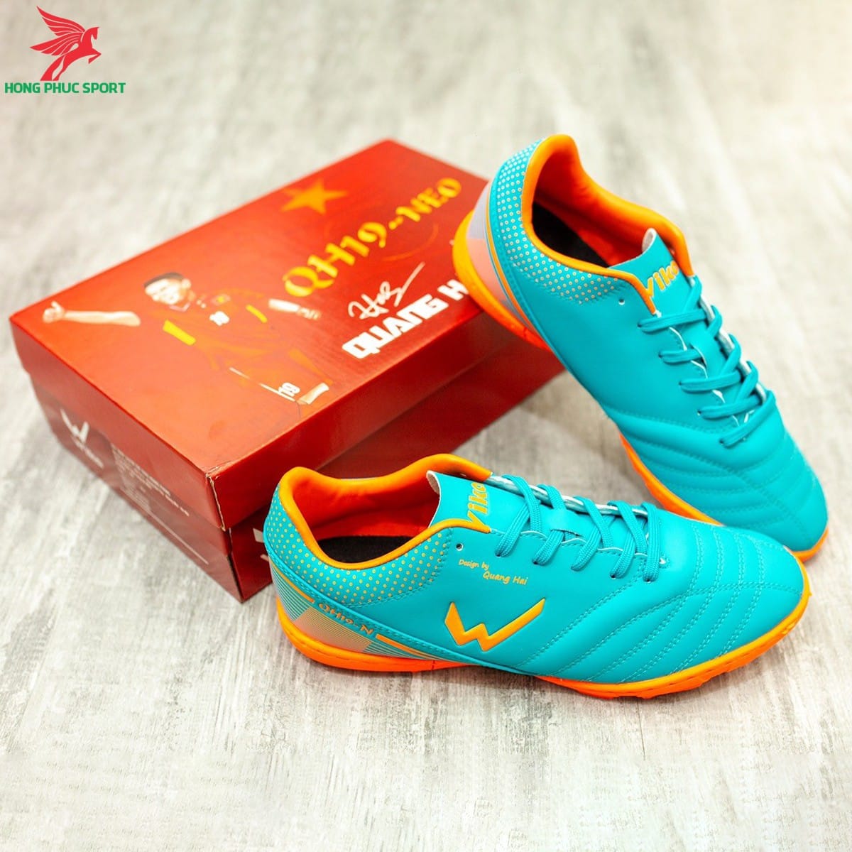 Giay-da-bong-wika-QH19-Neo-mau-Xanh-ngoc-3 Giay-da-bong-wika-QH19-Neo-mau-Xanh-ngoc-3