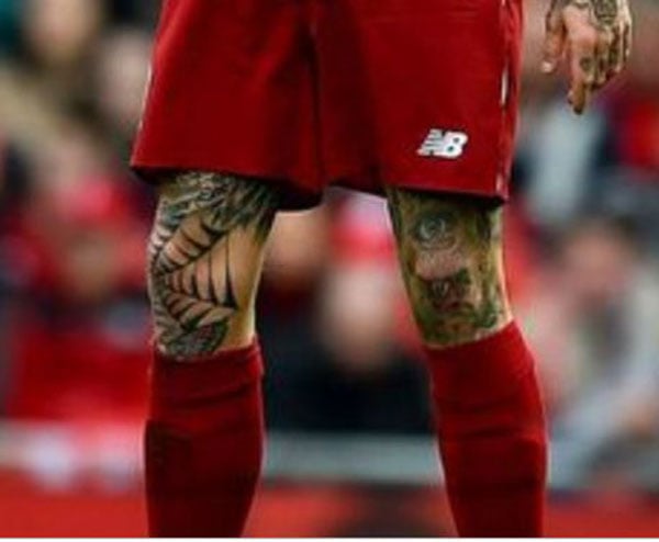 Tìm hiểu ý nghĩa 21 hình xăm của Agger  Liverpool FC