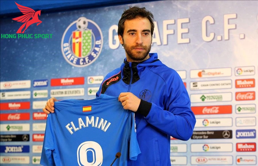 Mathieu-Flamini-gia-nhap-Getafe