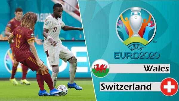 Tin tức Euro 2021 Thông tin trước trận Xứ Wales - Thụy ...