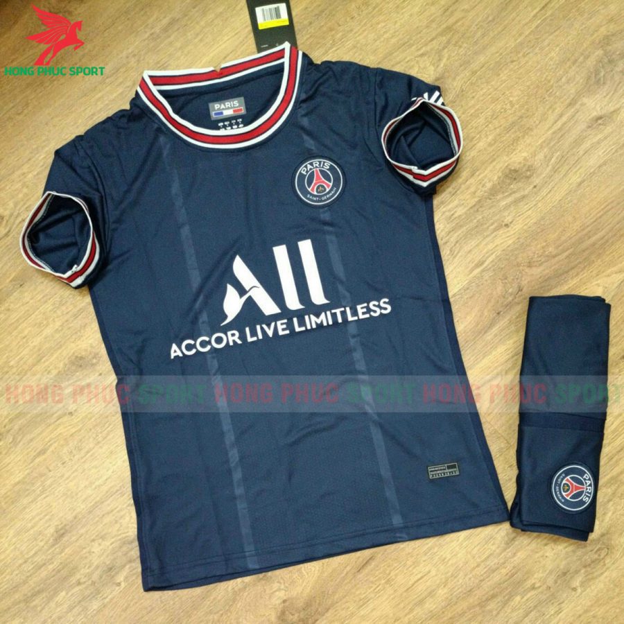Bộ quần áo PSG 2021 2022 sân nhà sân khách và mẫu thứ ba