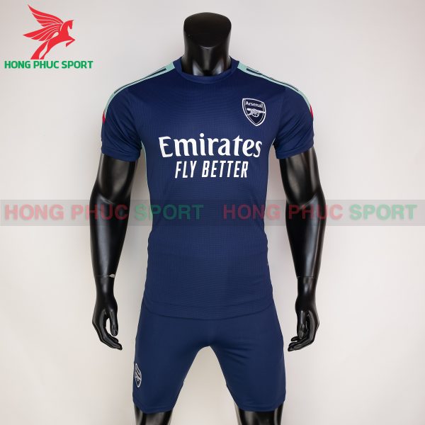 ao-bong-da-training-arsenal-2021-22-xanh-lam-6