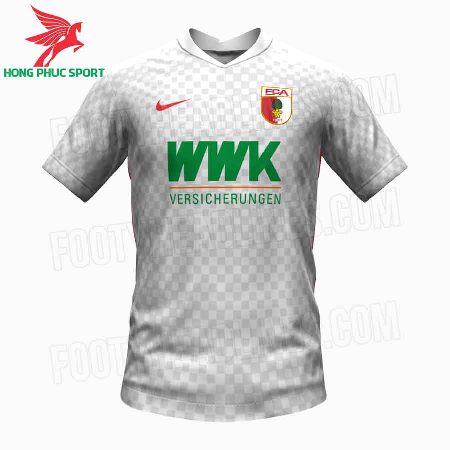 ao-dau-san-khach-Augsburg-2021-2022