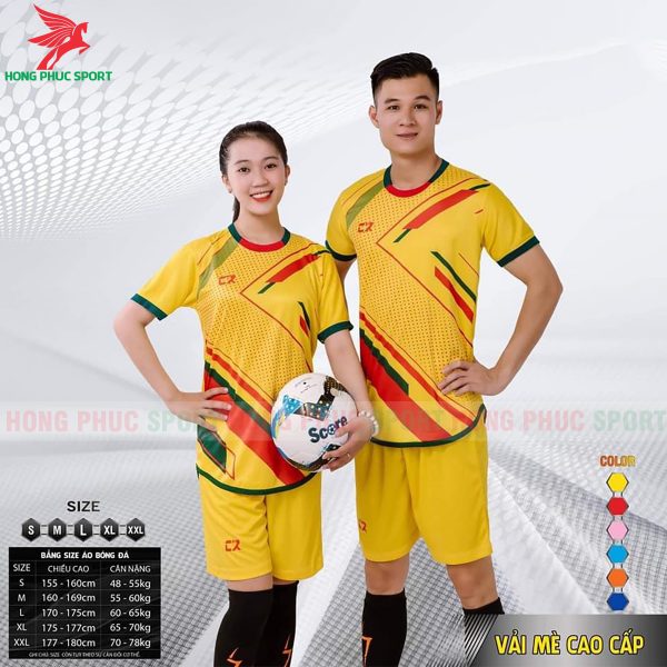 ao-bong-da-khong-logo-2021-cr-sport-mau-vang-1