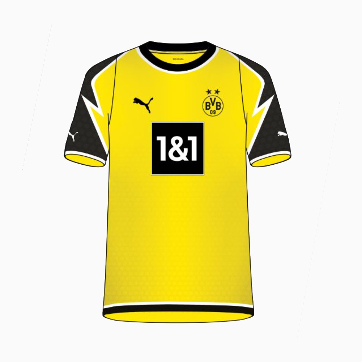 Tổng Hợp Áo Đá Bóng Dortmund 2022 2023 Sân Nhà, Sân Khách