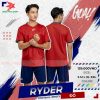 ao-bong-da-khong-logo-cp-sport-ryder-do