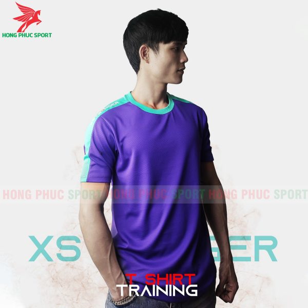 ao-bong-da-khong-logo-xstronger-training-mau-tim