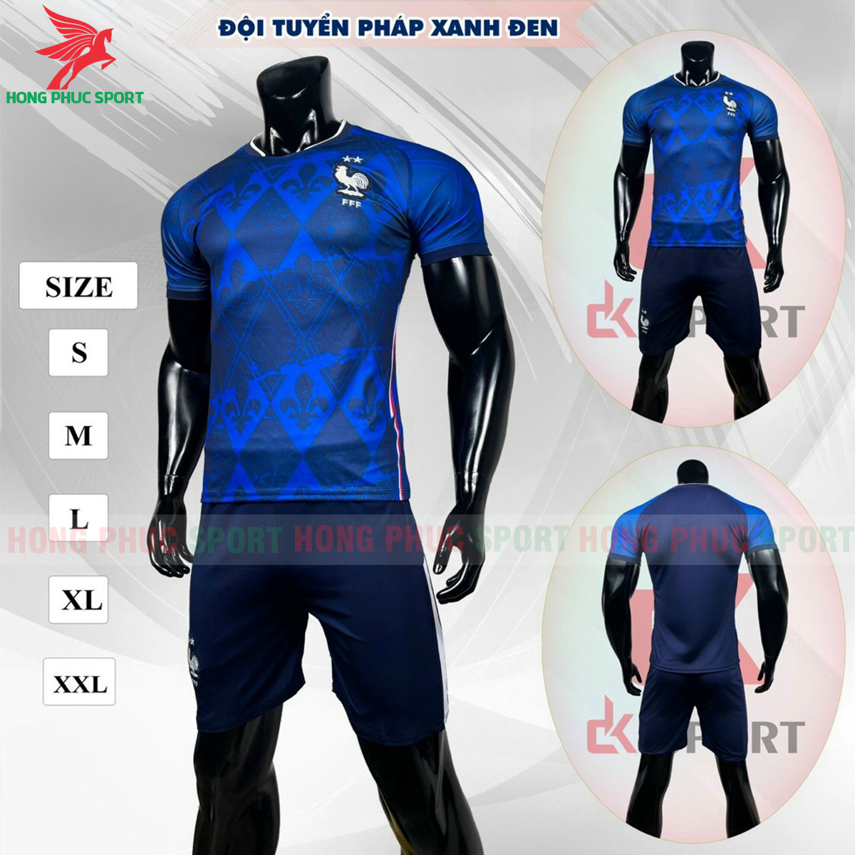 ao-bong-da-tuyen-phap-world-cup-2022-san-nha-thun-lanh
