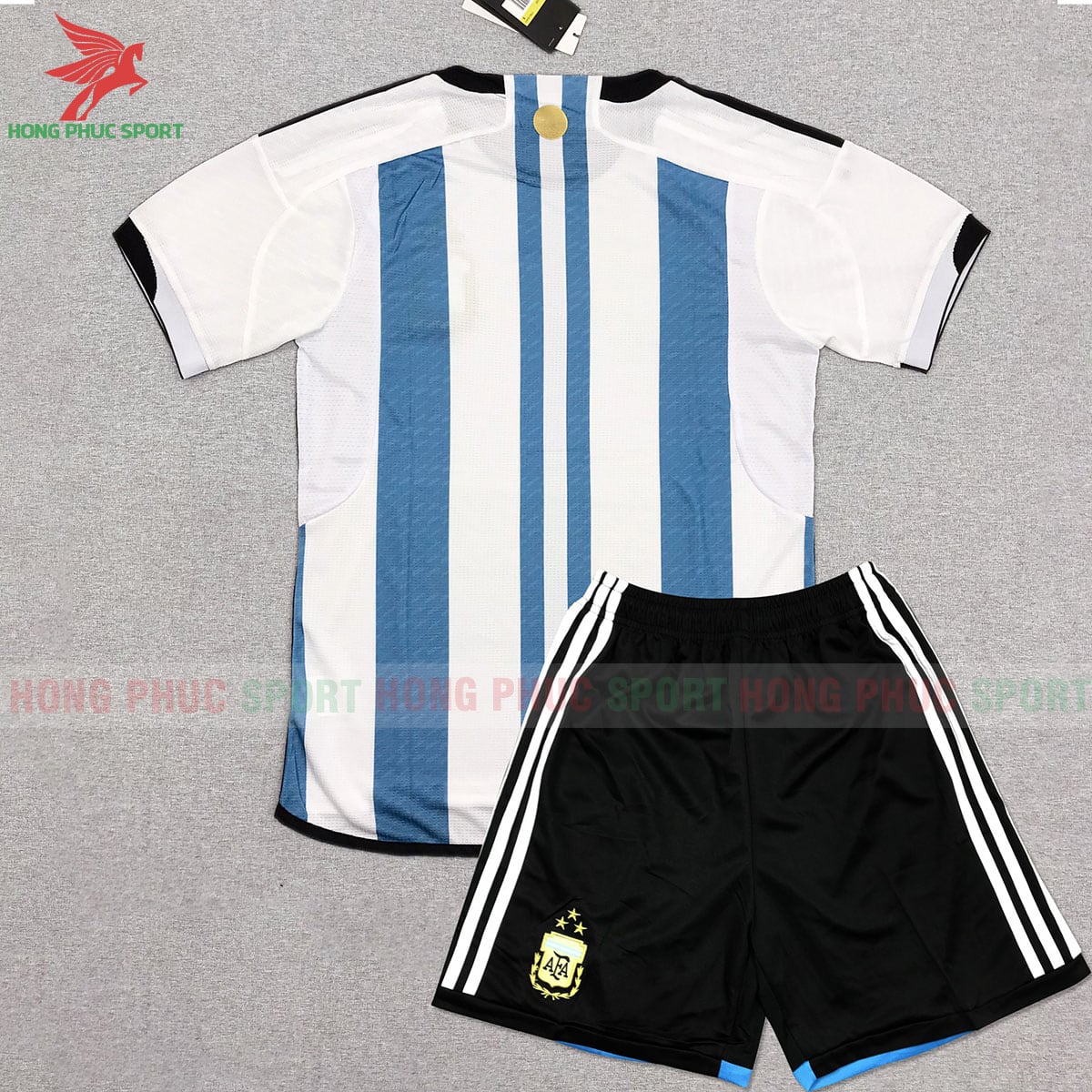 mat-sau-ao-tuyen-argentina-world-cup-2022-xanh-trang-logo-3-sao