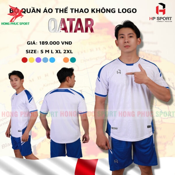 quan-ao-da-banh-khong-logo-hp-qatar-trang