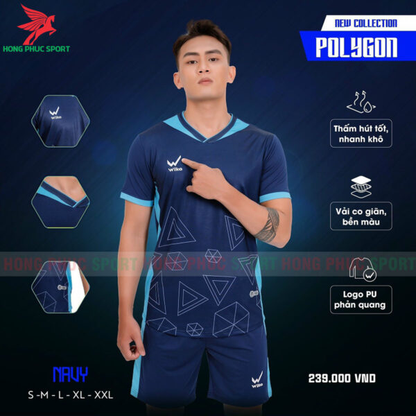 bo-quan-ao-bong-da-khong-logo-wika-polygon-xanh-navy