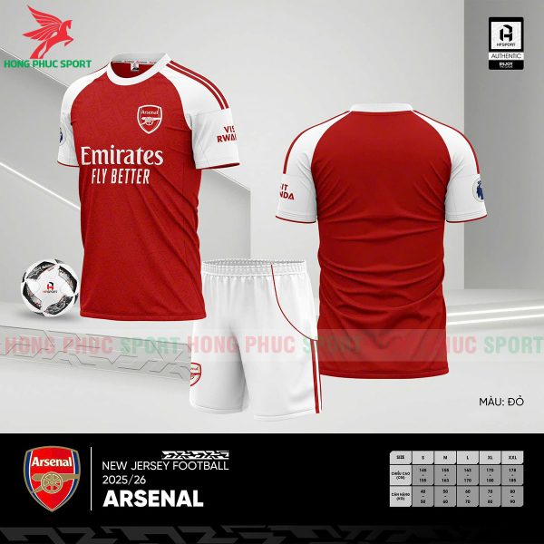 ao-bong-da-arsenal-2025-trang-do-thun-lanh