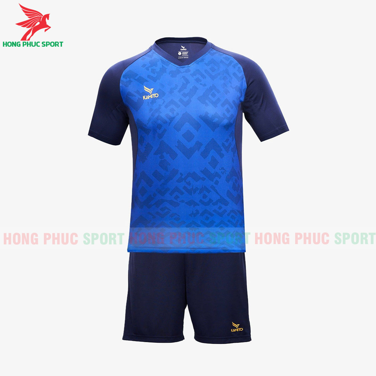 bo-quan-ao-bong-da-khong-logo-kamito-goal-01-xanh-den