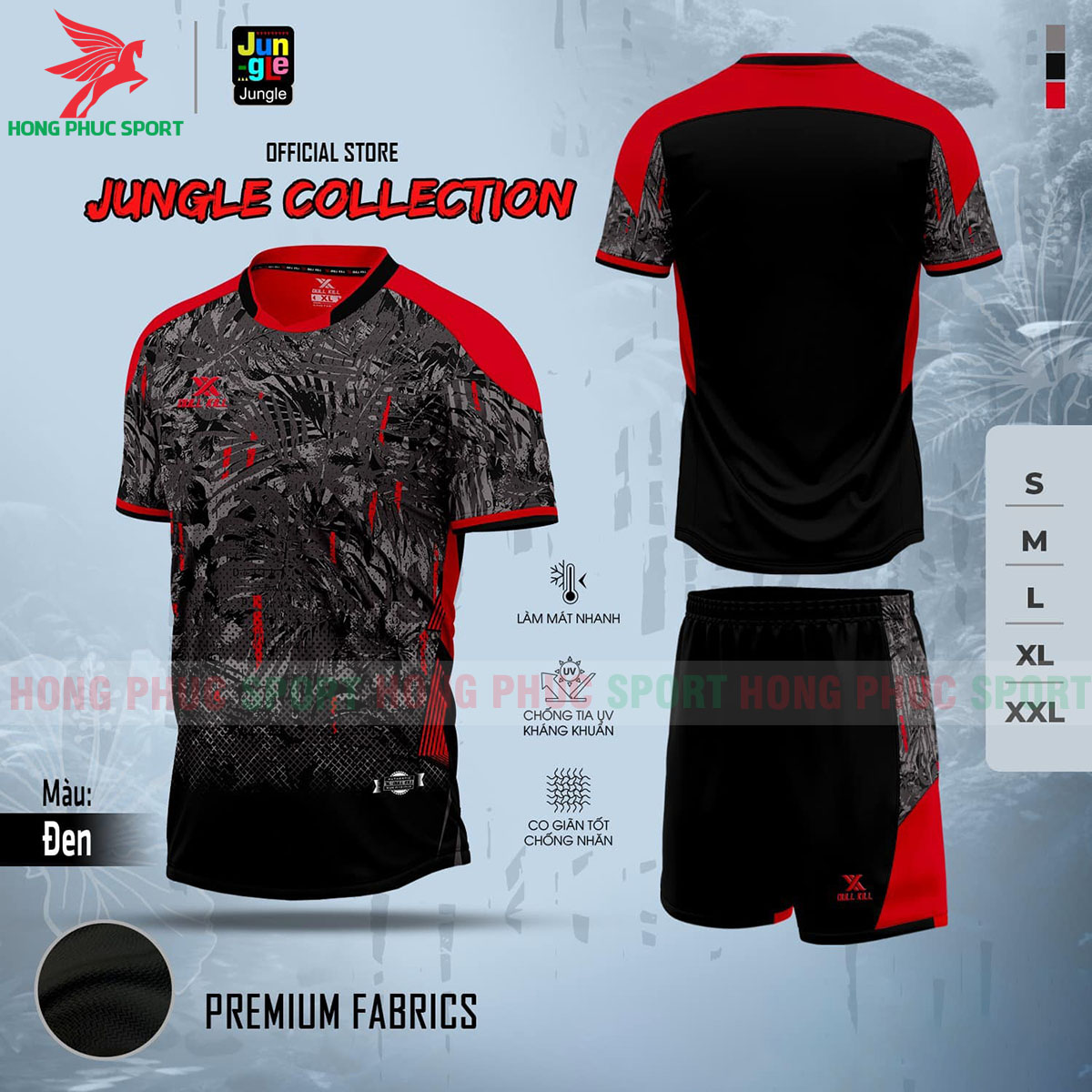 ao-da-banh-khong-logo-dullkill-jungle-den