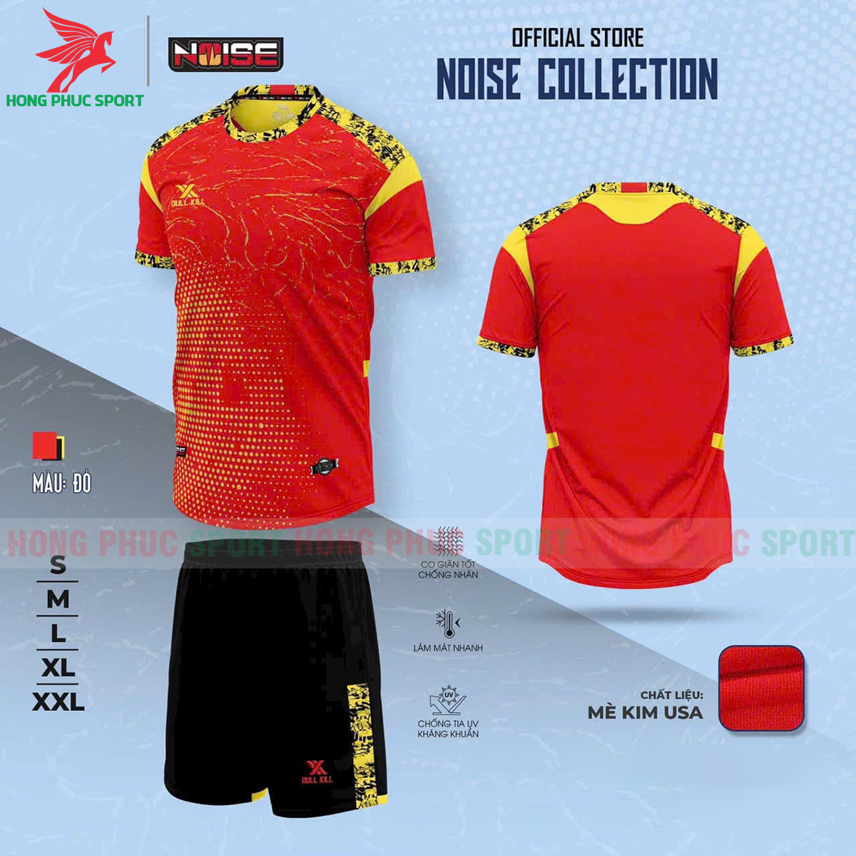 ao-da-banh-khong-logo-dullkill-noise-do