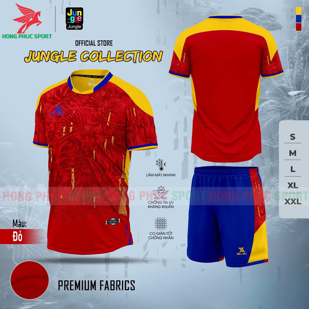 ao-da-banh-khong-logo-dullkill-jungle-do