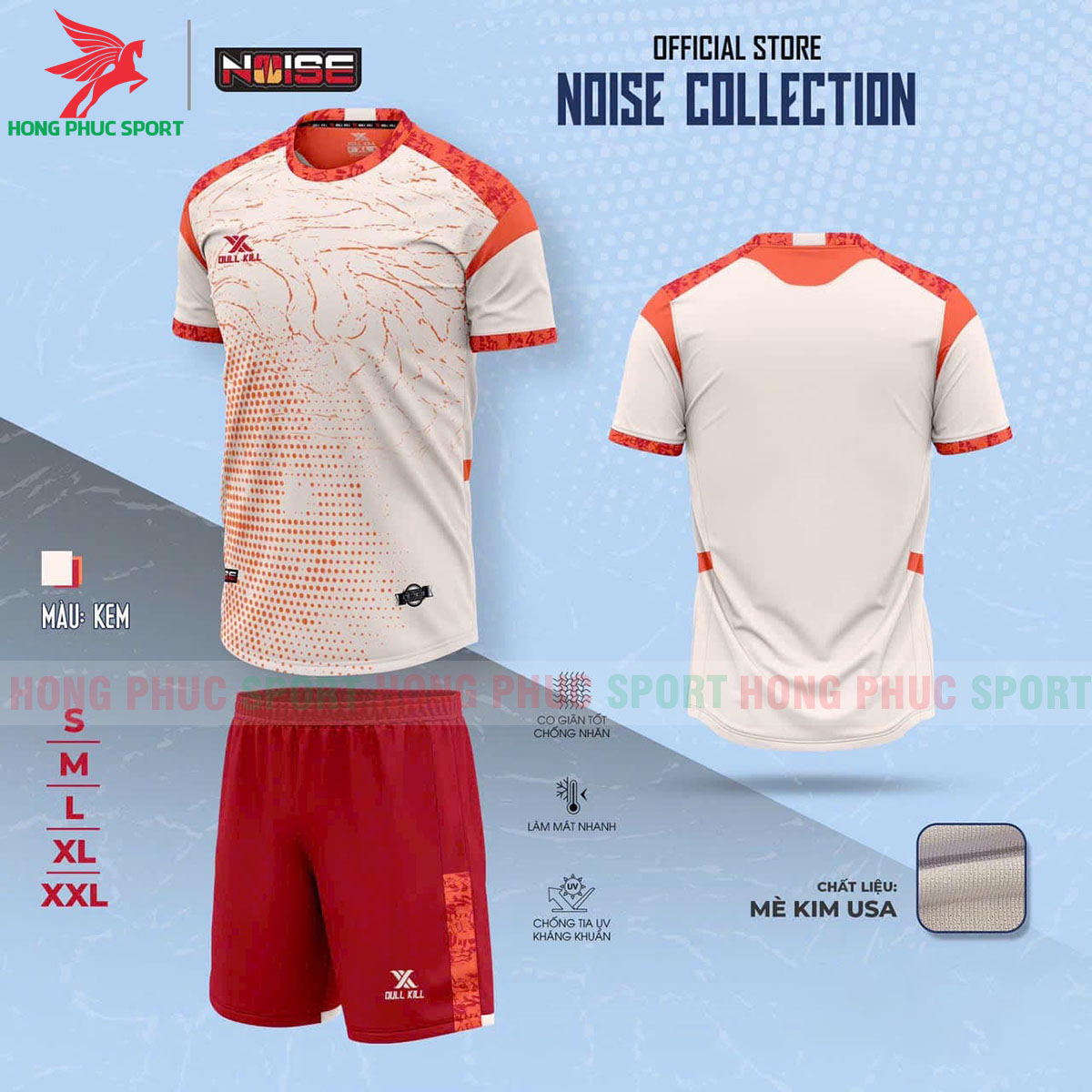 ao-da-banh-khong-logo-dullkill-noise-kem