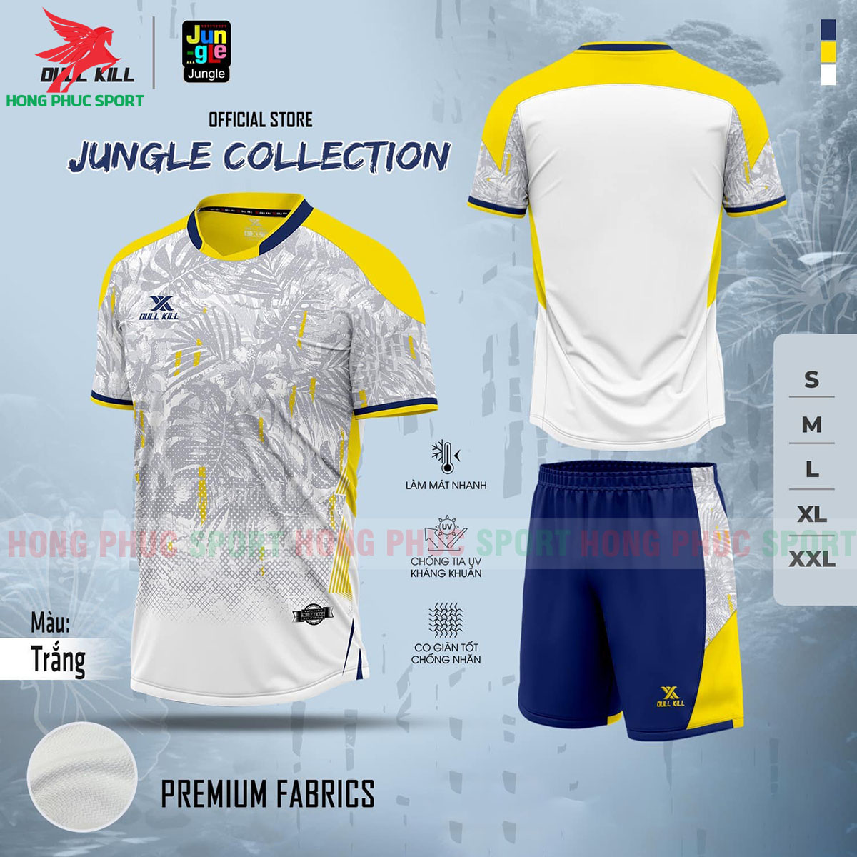 ao-da-banh-khong-logo-dullkill-jungle-trang