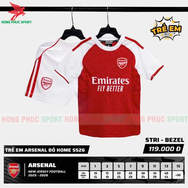 bo-quan-ao-bong-da-tre-em-arsenal-2025-do