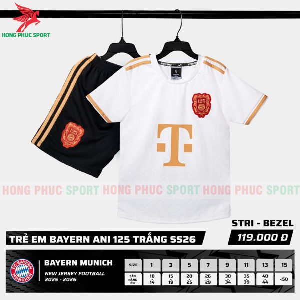 ao-bong-da-cau-lac-bo-bayern-tre-em-trang-2025
