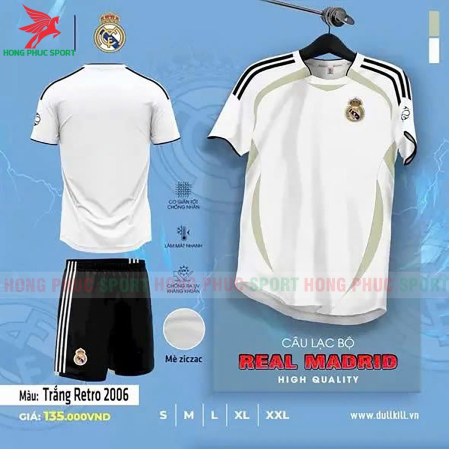 bo-quan-ao-da-banh-retro-clb-real-madrid-trang