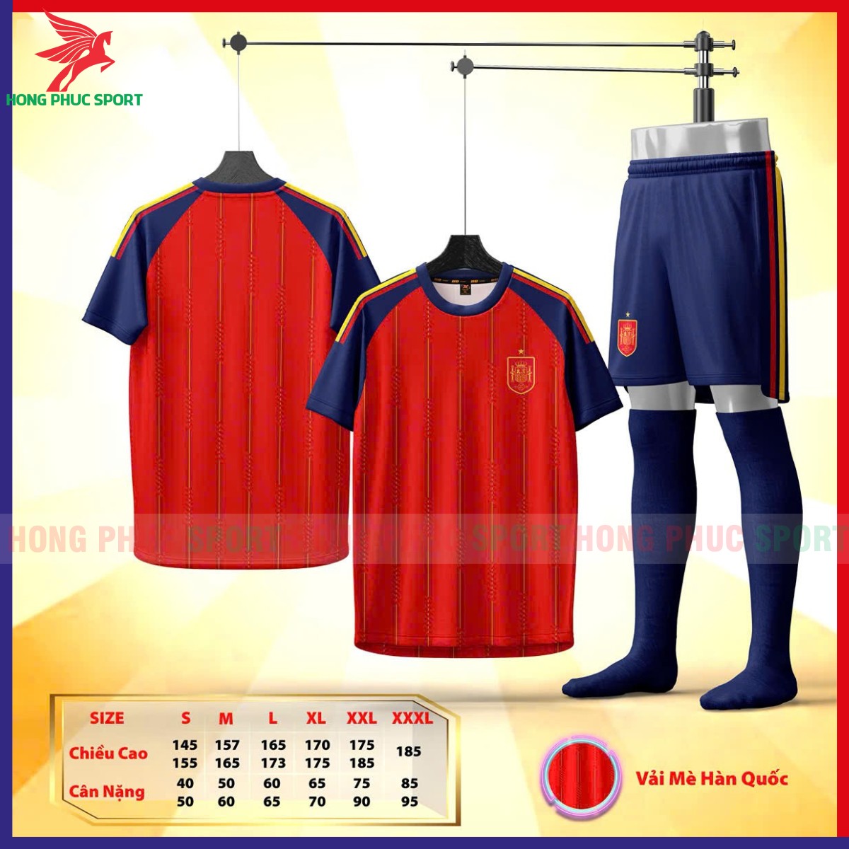 bo-quan-ao-bong-da-doi-tuyen-tay-ban-nha-do-2026